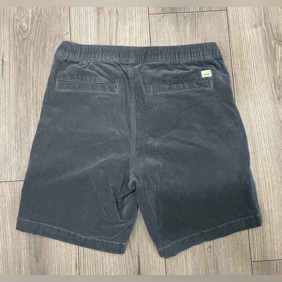 Vuori Optimist Short Men's Corduroy Shorts Size Medium - Picture 8 of 8